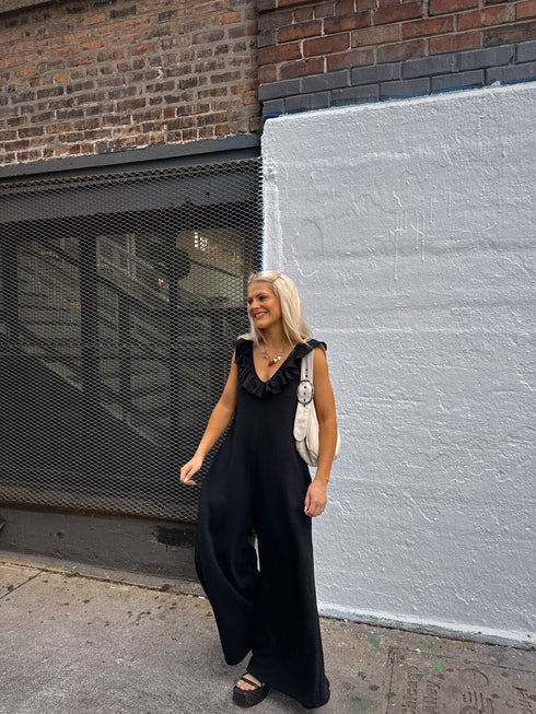 Cool Summer Jumpsuit